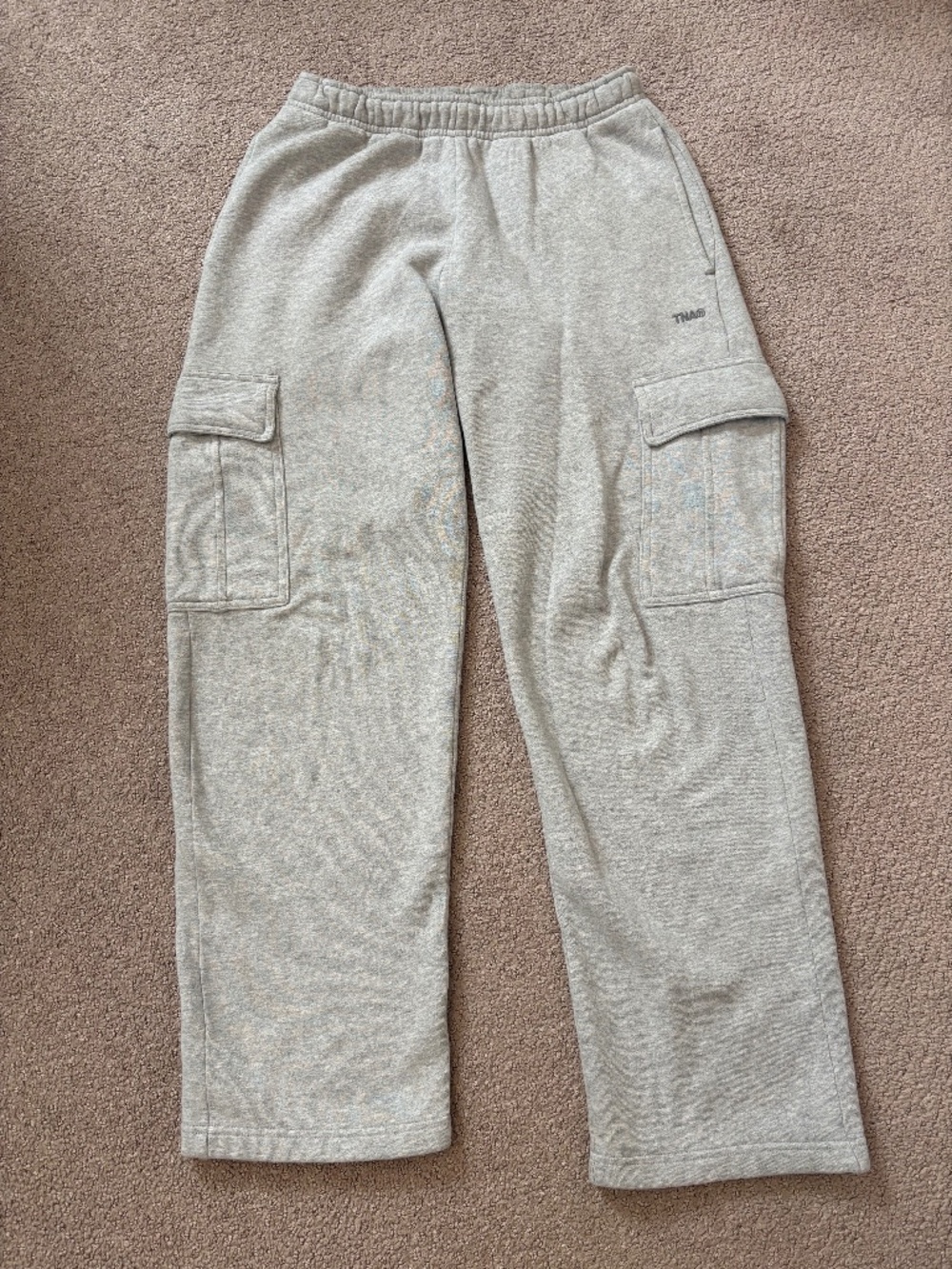 Aritzia TNA Cargo Sweatpants